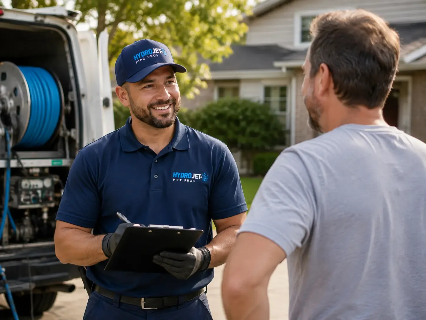Hydro Jet Pipe Descaling Bayboro, NC FAQs
